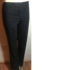 The Liimited Black Ideal Stretch Straight Leg Pant